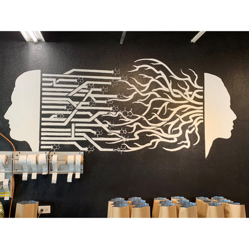 Custom Stencils for Sign and Graphics Shops
